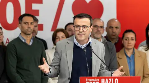 Miguel Ángel Gallardo, en una imagen de archivo. Miguel Ángel Gallardo, en una imagen de archivo.