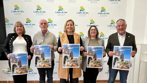 Canillas de Albaida celebra San Antón con la tradicional bendición de animales y degustaciones de gastronomía local Canillas de Albaida celebra San Antón con la tradicional bendición de animales y degustaciones de gastronomía local