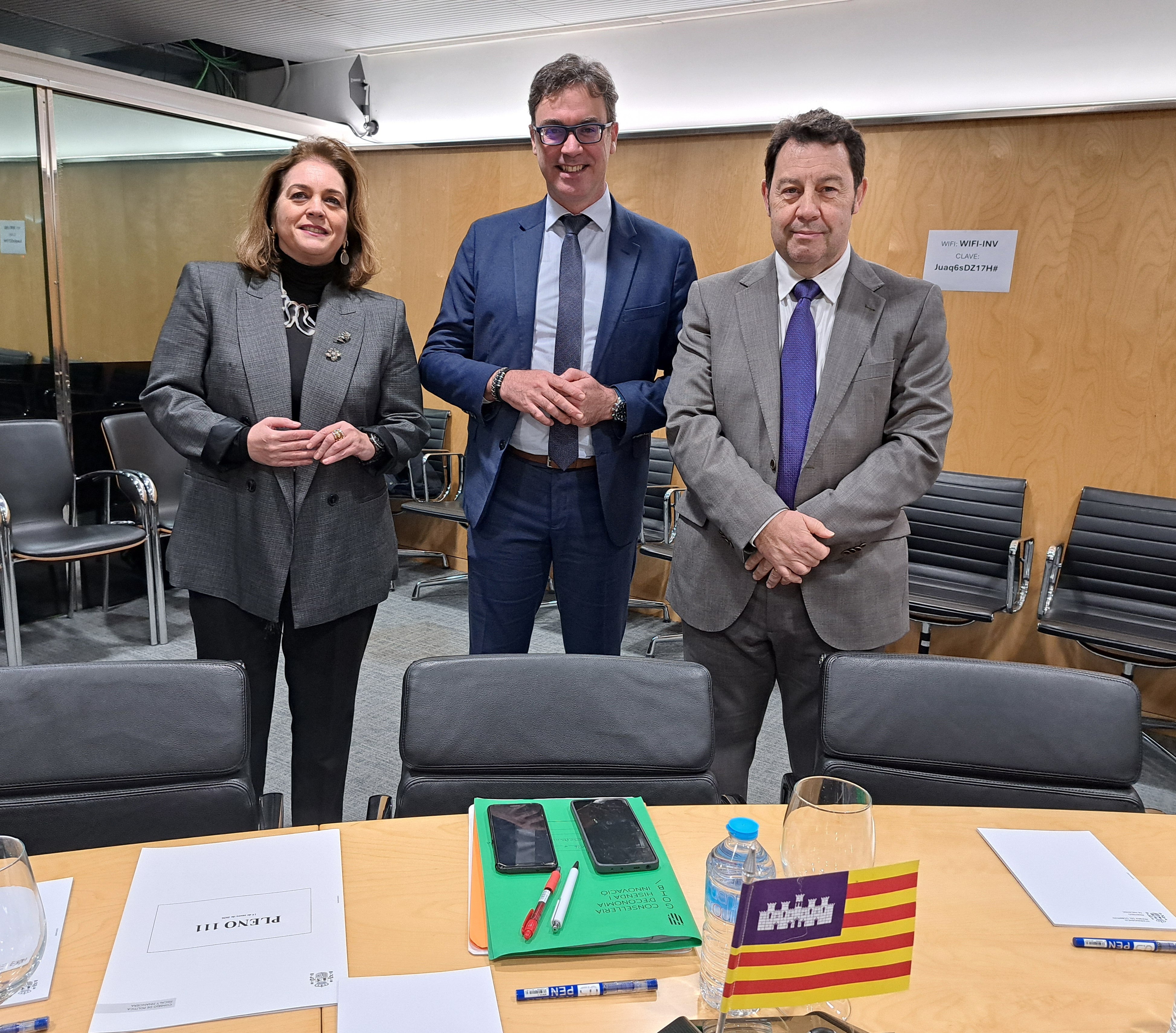 Costa rechaza el nuevo modelo de financiación pero valora como "positivo" que Montero abra la puerta a la negociación Costa rechaza el nuevo modelo de financiación pero valora como "positivo" que Montero abra la puerta a la negociación