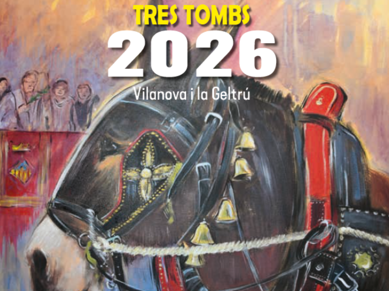 La Festa dels Tres Tombs, un pont que uneix les diverses cares de Vilanova: la del camp, la marinera, la industrial i la ferroviària La Festa dels Tres Tombs, un pont que uneix les diverses cares de Vilanova: la del camp, la marinera, la industrial i la ferroviària