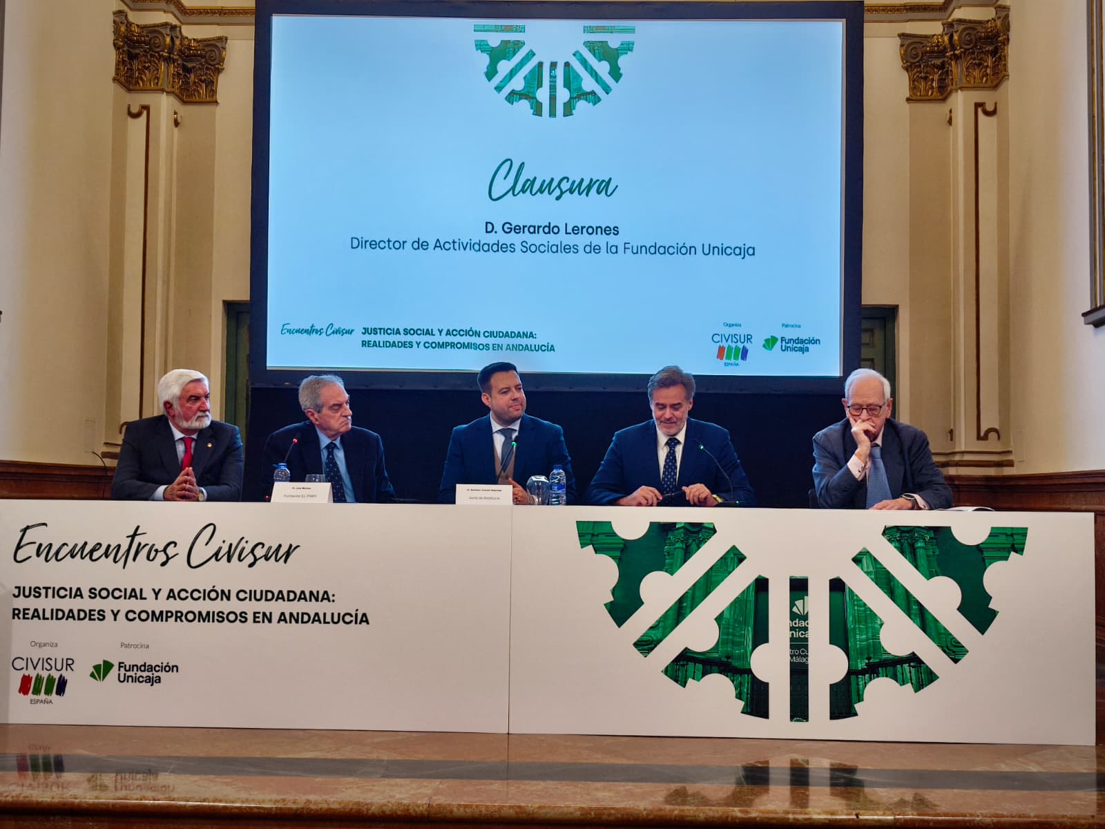 Civisur impulsa en Málaga el debate sobre el futuro del Tercer Sector Civisur impulsa en Málaga el debate sobre el futuro del Tercer Sector