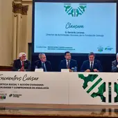 Civisur impulsa en Málaga el debate sobre el futuro del Tercer Sector Civisur impulsa en Málaga el debate sobre el futuro del Tercer Sector
