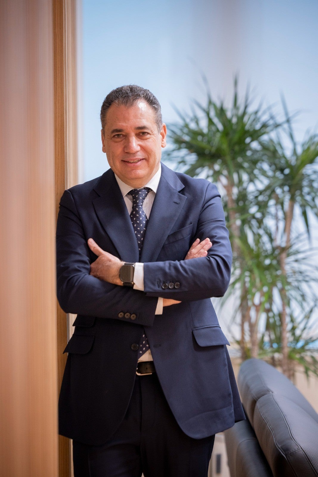 Benito Tesier: "Aragón está viviendo un momento histórico de cambio en el sector empresarial" Benito Tesier: "Aragón está viviendo un momento histórico de cambio en el sector empresarial"