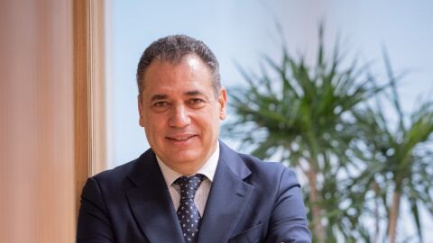 Benito Tesier, presidente de CEOE Aragón Benito Tesier, presidente de CEOE Aragón