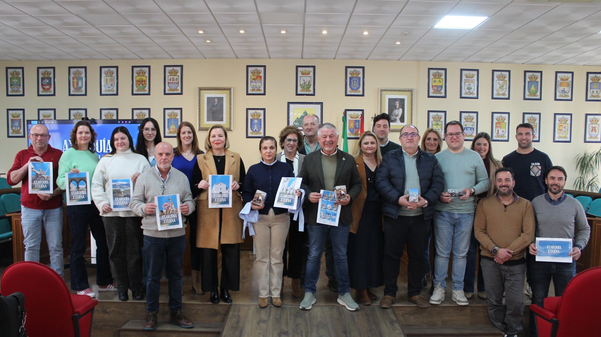 Mancomunidad arrancará en Fitur 2026 la campaña ‘La Axarquía es Eterna’, una invitación a parar el tiempo en un viaje sin límites por esta comarca malagueña Mancomunidad arrancará en Fitur 2026 la campaña ‘La Axarquía es Eterna’, una invitación a parar el tiempo en un viaje sin límites por esta comarca malagueña