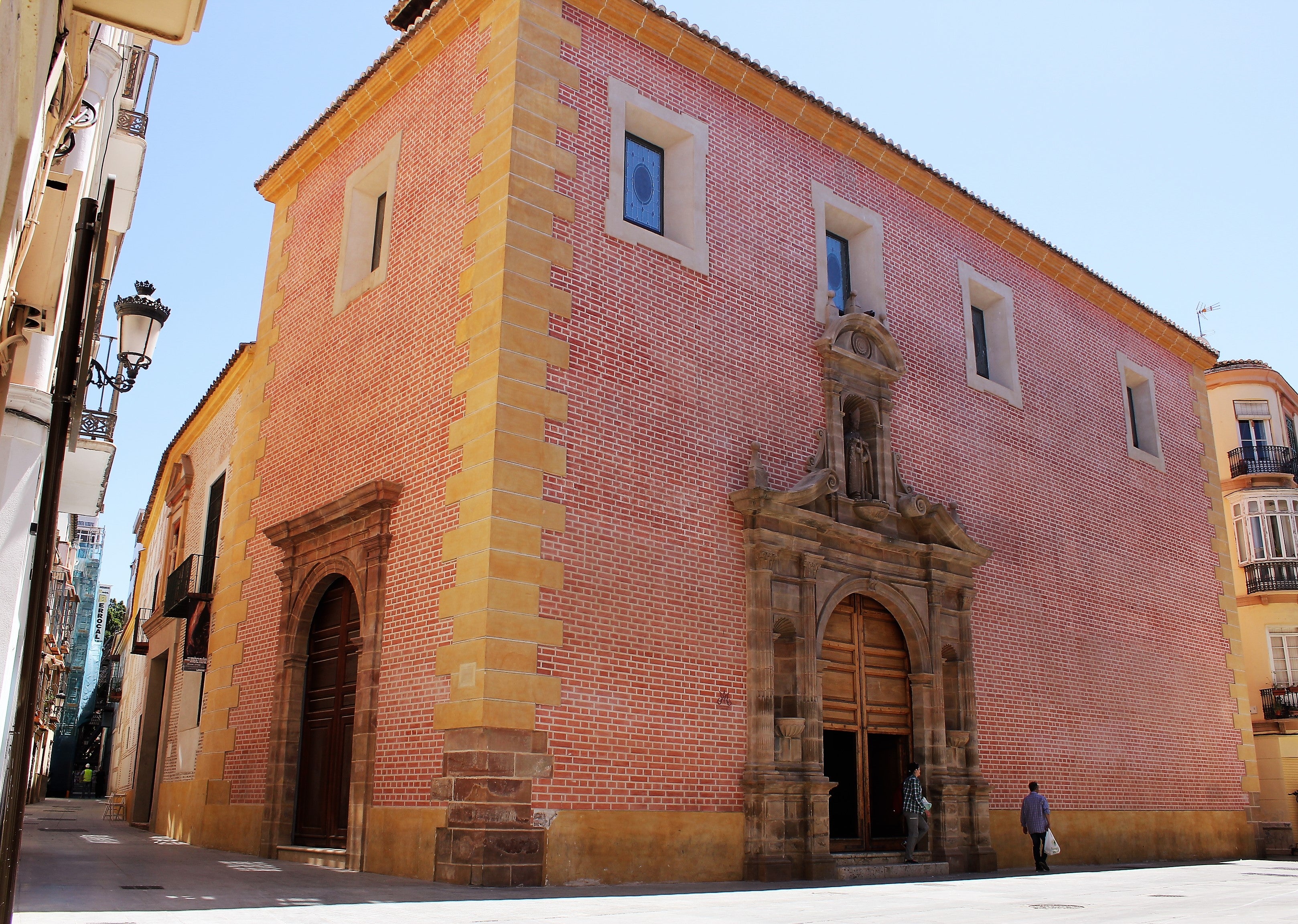 La Agrupación de Cofradías abrirá diariamente al culto la Iglesia de San Julián La Agrupación de Cofradías abrirá diariamente al culto la Iglesia de San Julián