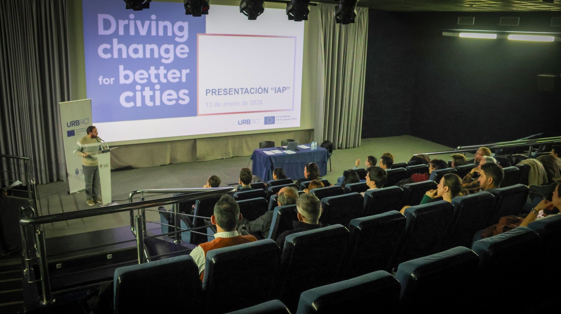 Onda refuerza su liderazgo europeo en regeneración urbana con la presentación del Plan de Acción Integrado GreenPlace Onda refuerza su liderazgo europeo en regeneración urbana con la presentación del Plan de Acción Integrado GreenPlace