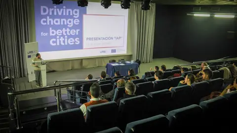 Onda refuerza su liderazgo europeo en regeneración urbana con la presentación del Plan de Acción Integrado GreenPlace Onda refuerza su liderazgo europeo en regeneración urbana con la presentación del Plan de Acción Integrado GreenPlace