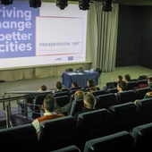 Onda refuerza su liderazgo europeo en regeneración urbana con la presentación del Plan de Acción Integrado GreenPlace Onda refuerza su liderazgo europeo en regeneración urbana con la presentación del Plan de Acción Integrado GreenPlace