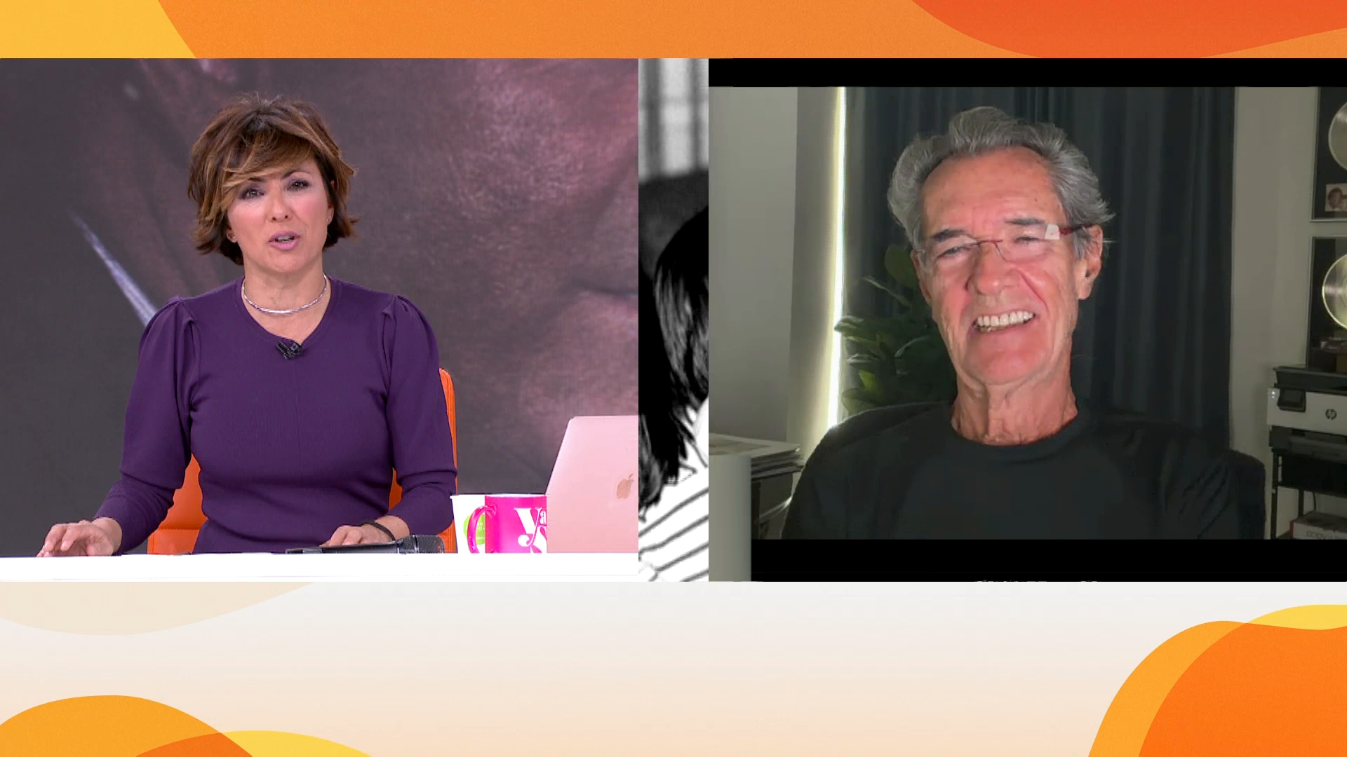 Ramón Arcusa, amigo íntimo de Julio Iglesias, denuncia un montaje: "Interesa sacar cosas para que no se hable de los problemas que tiene Sánchez" Ramón Arcusa, amigo íntimo de Julio Iglesias, denuncia un montaje: "Interesa sacar cosas para que no se hable de los problemas que tiene Sánchez"