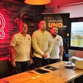 Francisco Pérez y su empresa Recursos Publicitarios respaldan la victoria del equipo granadino en la novena etapa del Dakar Classic