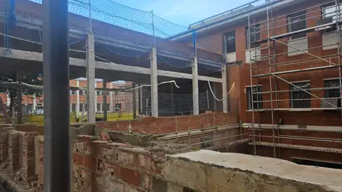 Page pide el Grado de Derecho para el futuro campus de la UAH en Guadalajara Page pide el Grado de Derecho para el futuro campus de la UAH en Guadalajara