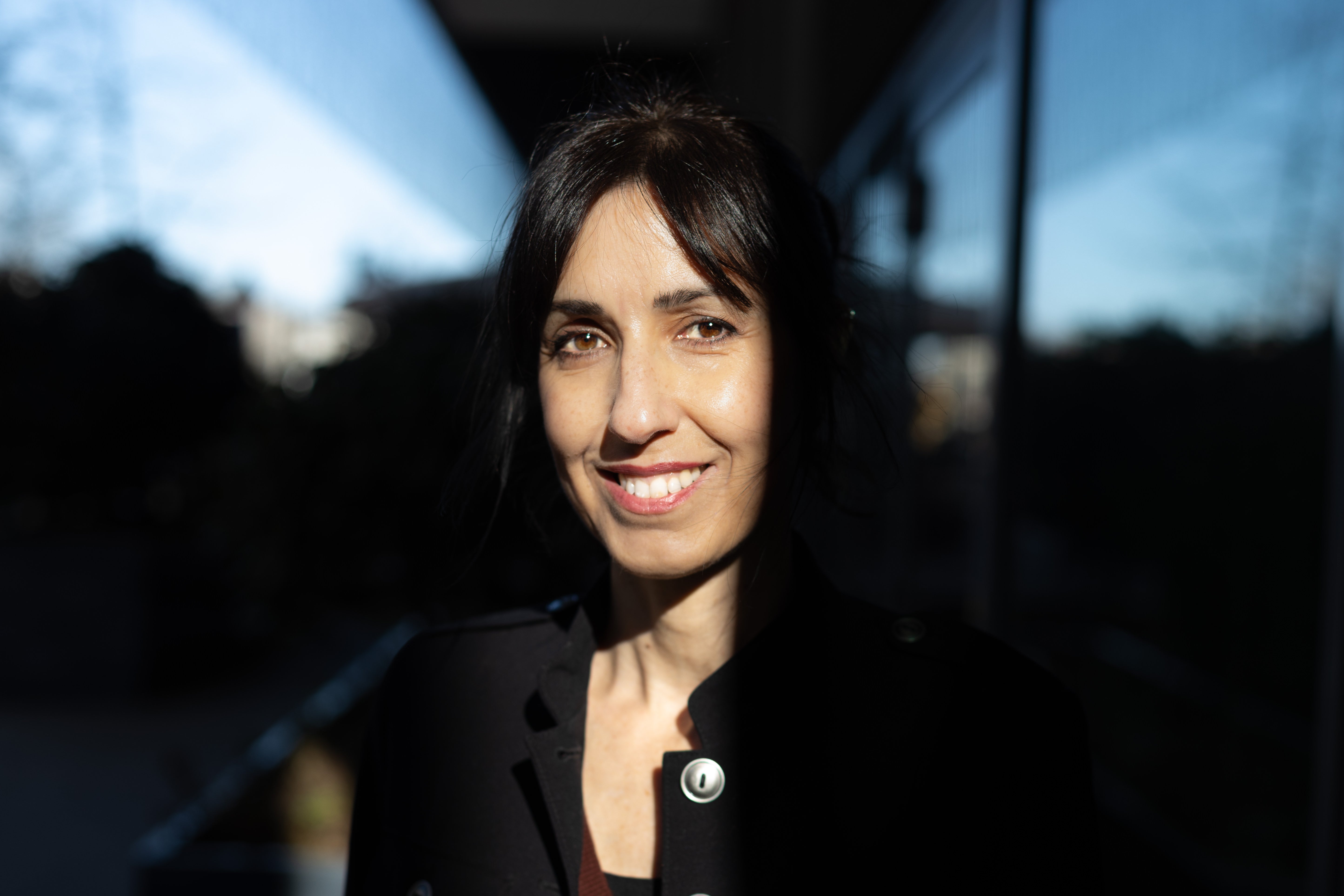 Eva Libertad habla para Onda Cero tras las siete nominaciones de Sorda a los Goya Eva Libertad habla para Onda Cero tras las siete nominaciones de Sorda a los Goya