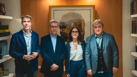 Fundación Málaga incorpora a Grupo Mundo como nuevo patrono Alianza