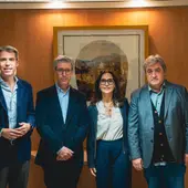 Fundación Málaga incorpora a Grupo Mundo como nuevo patrono Fundación Málaga incorpora a Grupo Mundo como nuevo patrono