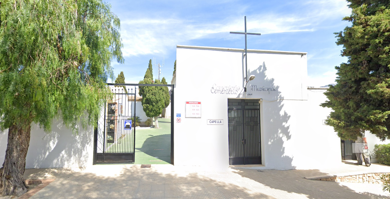 Aprobado el proyecto de ampliación del cementerio de Altea tras dos años de trabajo Aprobado el proyecto de ampliación del cementerio de Altea tras dos años de trabajo