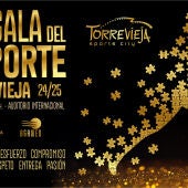 Torrevieja celebrará su XXVI Gala del Deporte el domingo 18 de enero en el Auditorio Internacional
