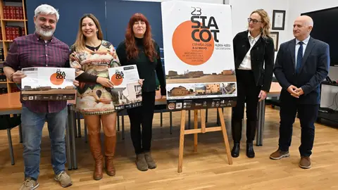 Alrededor de 200 especialistas se darán cita en Palencia durante el 23º Seminario Iberoamericano de Arquitectura y Construcción con Tierra .