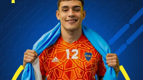 El Peñíscola se refuerza con el guardameta argentino Lukas Acosta El Peñíscola se refuerza con el guardameta argentino Lukas Acosta