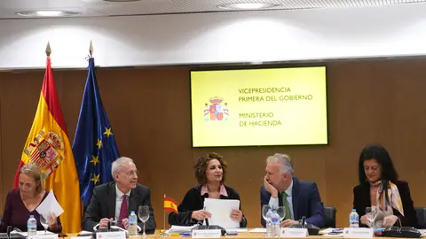 Reunió del CPFF Reunió del CPFF