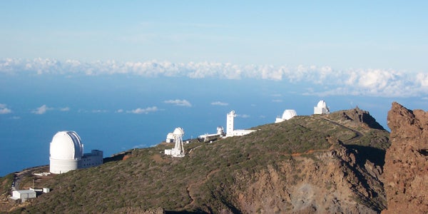Temperaturas próximas a los 20 grados en los lugares más fríos de Canarias Temperaturas próximas a los 20 grados en los lugares más fríos de Canarias