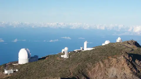 Roque de los Muchachos Roque de los Muchachos