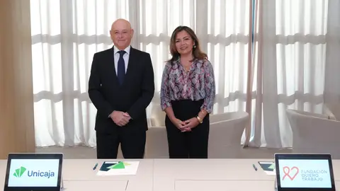 Unicaja se alía con la Fundación Quiero Trabajo para impulsar la inserción laboral de mujeres en situación de desempleo Alianza