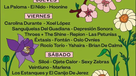 Palencia Sonora presenta su cartel por días Cultura