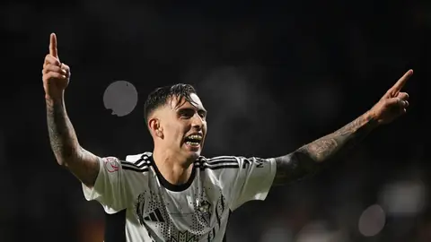 Quién es Jefté Betancor, el héroe de la eliminación del Madrid Quién es Jefté Betancor, el héroe de la eliminación del Madrid