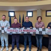 San Miguel de Salinas y Los Montesinos presentan la IV Travesía de La Marquesa, carrera que une deporte, convivencia y patrimonio