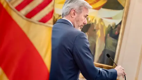 Azcón exige retirar el nuevo modelo de financiación autonómica El presidente de Aragón, Jorge Azcón, considera que el nuevo modelo es un "insulto" para los aragoneses