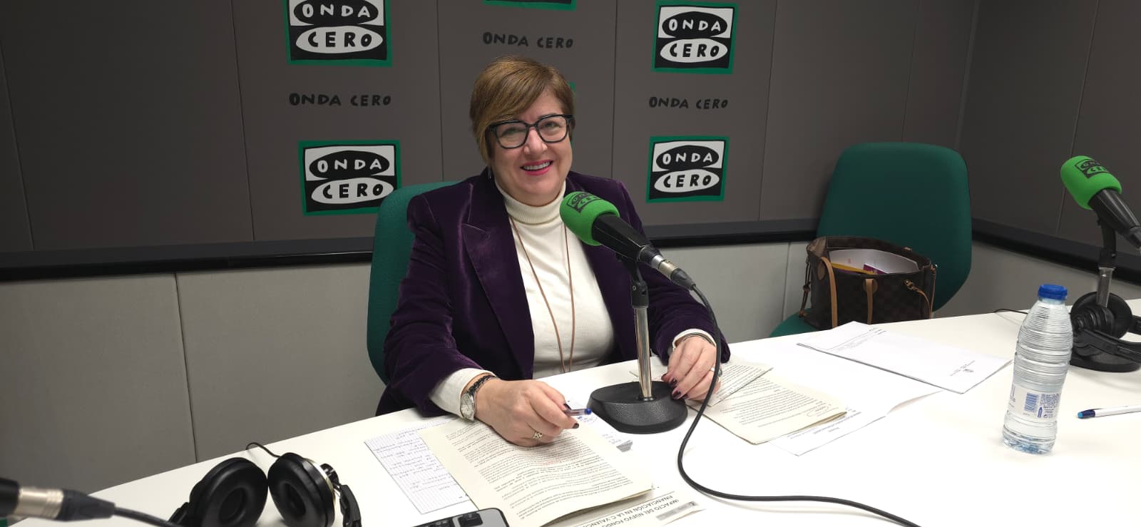 Antonia García Valls hace balance de dos años como Subdelegada del Gobierno en Castellón: "Ha sido como volver a casa" Antonia García Valls hace balance de dos años como Subdelegada del Gobierno en Castellón: "Ha sido como volver a casa"