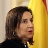 La ministra de Defensa, Margarita Robles/ Europa Press