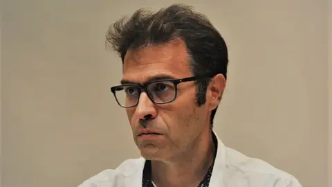 El Alcalde de Manacor, Miquel Oliver. El Alcalde de Manacor, Miquel Oliver.