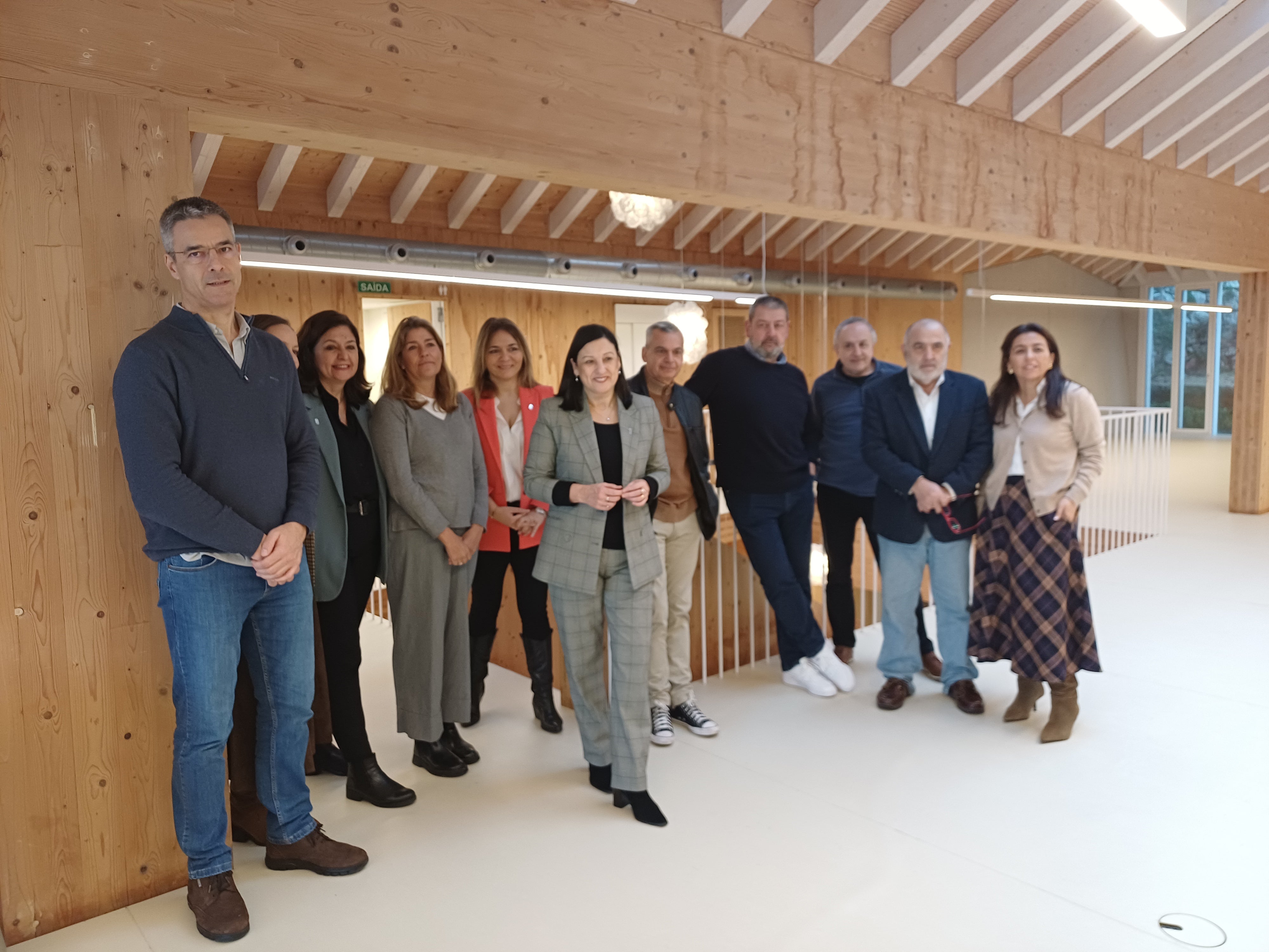 Belén Rubio Armesto, candidata a rectora: " La Universidad de Vigo es muy buena, pero tenemos que conseguir que sea excelente". Belén Rubio Armesto, candidata a rectora: " La Universidad de Vigo es muy buena, pero tenemos que conseguir que sea excelente".