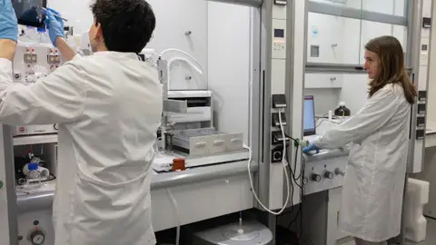 Sis projectes d'R+D+I de l'UJI avancen solucions en sostenibilitat ambiental i resposta davant catàstrofes a través del finançament competitiu de l’AVI 2025 Sis projectes d'R+D+I de l'UJI avancen solucions en sostenibilitat ambiental i resposta davant catàstrofes a través del finançament competitiu de l’AVI 2025