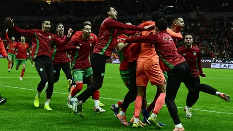 Senegal y Marruecos se disputarán el título de la Copa África Senegal y Marruecos se disputarán el título de la Copa África