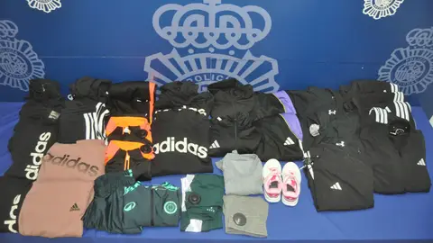 Detenidas tres mujeres en Huesca por el hurto de ropa por valor superior a 3.000 euros Detenidas tres mujeres en Huesca por el hurto de ropa por valor superior a 3.000 euros