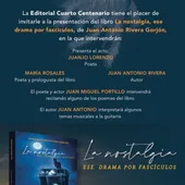 La nostalgia, ese drama en fascículos La nostalgia, ese drama en fascículos