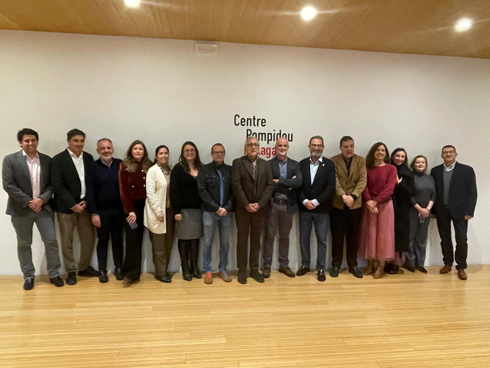 El Hospital Regional de Málaga aborda la gestión de la adversidad en una sesión del Talks HRUM El Hospital Regional de Málaga aborda la gestión de la adversidad en una sesión del Talks HRUM