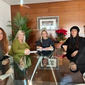 Finestrat y ASEFI renuevan convenio de colaboración Finestrat y ASEFI renuevan convenio de colaboración