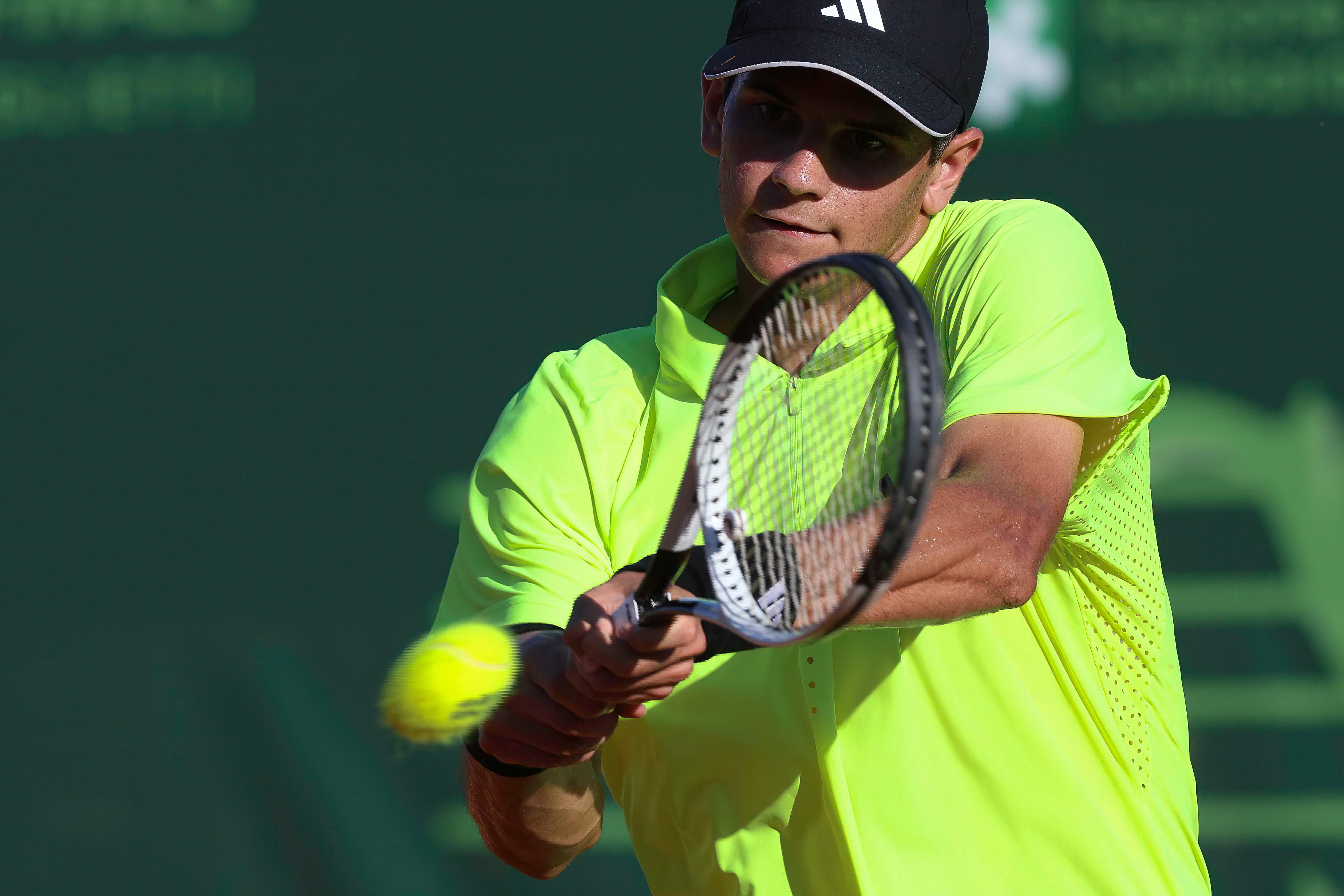 Rafa Jódar accede al cuadro principal del Abierto de Australia Rafa Jódar accede al cuadro principal del Abierto de Australia
