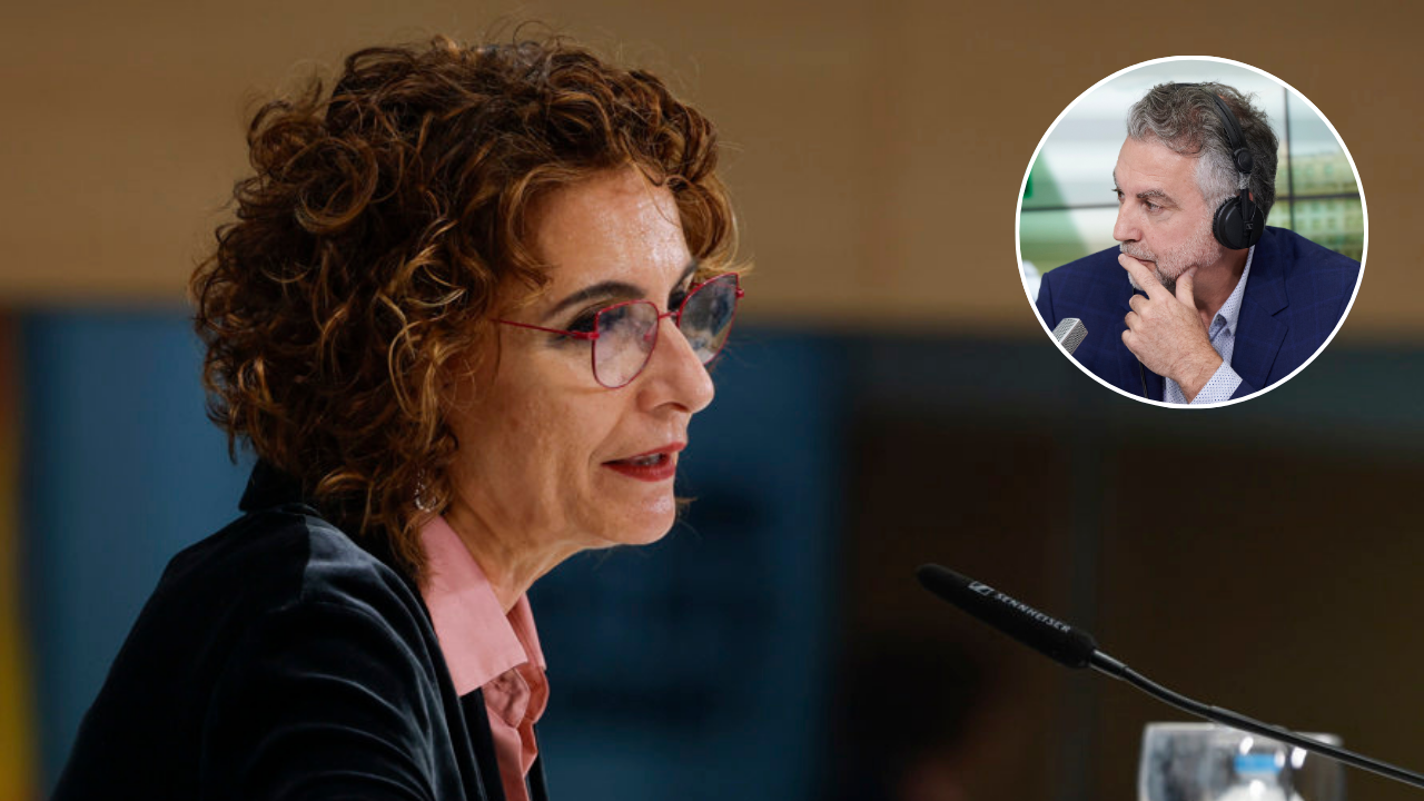 Alsina desvela la "lógica sospecha" sobre Cataluña que tienen las comunidades con la financiación: "Primero la meta, luego los números" Alsina desvela la "lógica sospecha" sobre Cataluña que tienen las comunidades con la financiación: "Primero la meta, luego los números"