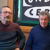 José Luis Moreno de la Puente y Jacinto Farto José Luis Moreno de la Puente y Jacinto Farto