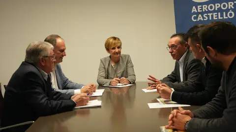 La consellera de Industria reclama “medidas inmediatas y certidumbre para el sector azulejero” La consellera de Industria reclama “medidas inmediatas y certidumbre para el sector azulejero”