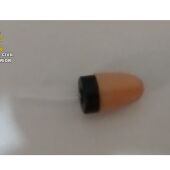 "Kit de espía" detectado por la Guardia Civil