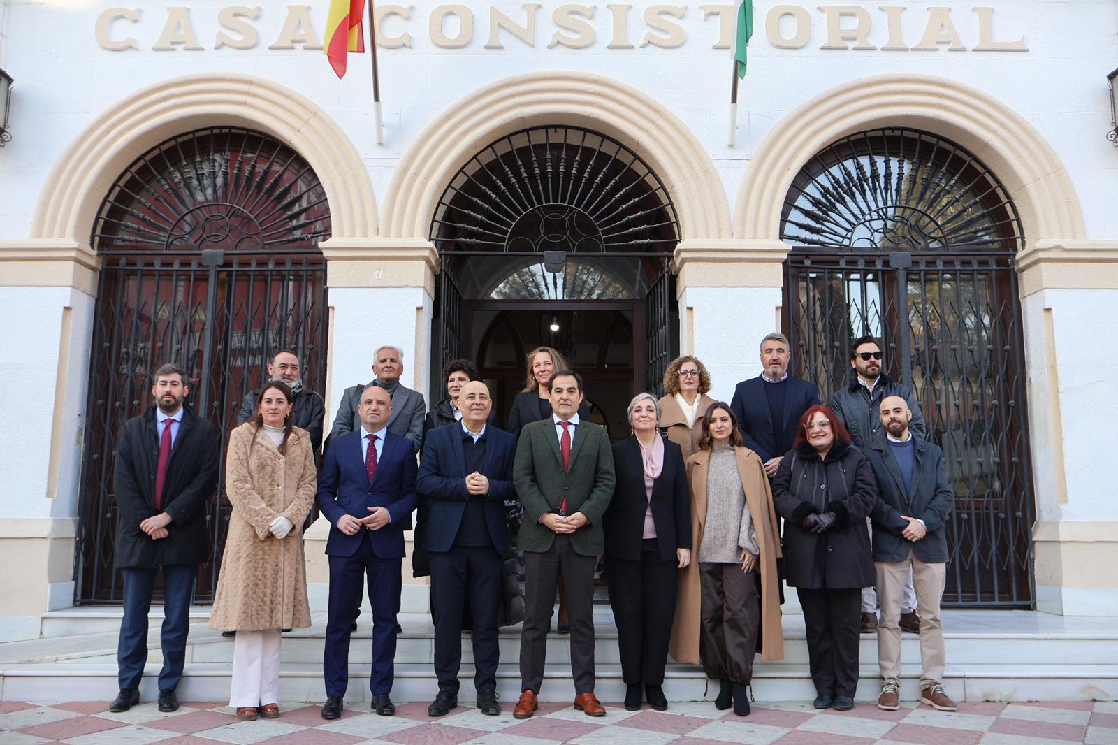 La nueva sede judicial de Huércal-Overa comenzará a construirse en 2026 tras 16 años de espera La nueva sede judicial de Huércal-Overa comenzará a construirse en 2026 tras 16 años de espera