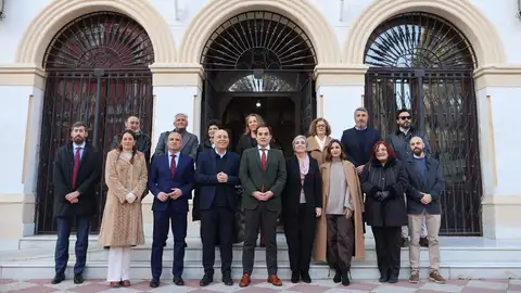 La nueva sede judicial de Huércal-Overa comenzará a construirse en 2026 tras 16 años de espera La nueva sede judicial de Huércal-Overa comenzará a construirse en 2026 tras 16 años de espera