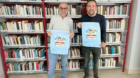 Torrox organiza una nueva edición del programa de animación a la lectura ‘Los jueves te cuento’ Torrox organiza una nueva edición del programa de animación a la lectura ‘Los jueves te cuento’