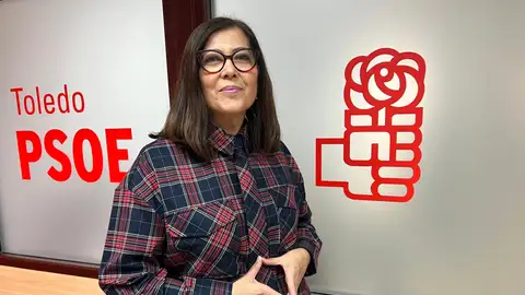 Alicia Escalante, concejala del PSOE en el Ayuntamiento de Toledo. Alicia Escalante, concejala del PSOE en el Ayuntamiento de Toledo.